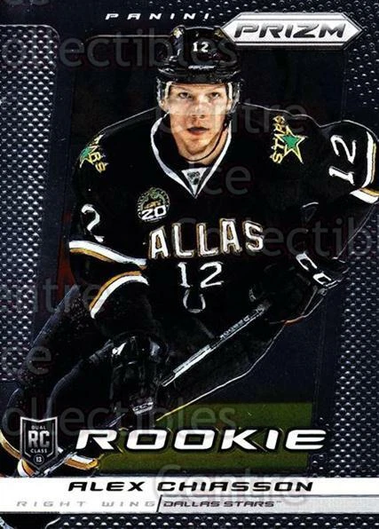 2013-14 Panini Prizm #229 Alex Chiasson - Image 1 of 1
