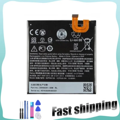 New Replacement Battery B2PW4100 For Google Pixel 1St Generation 2770mAh - Image 1 of 4