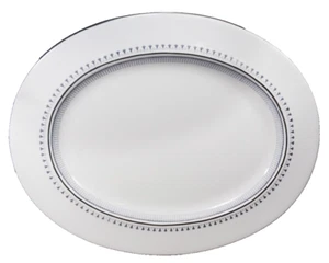 FAIRFAX Y7923 by Spode Oval Platter 15" long NEW NEVER USED made in England - Picture 1 of 4