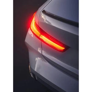 BMW Inspired G80 M3 Car Poster 001 High Resolution Celebrate Automotive Design E - Picture 1 of 12