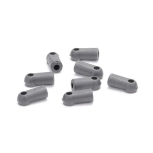 SCHU4707 Short Ball Grippa - Grey pk8  Schumacher Racing - Picture 1 of 1