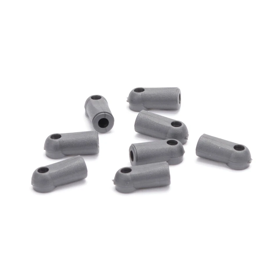 SCHU4707 Short Ball Grippa - Grey pk8  Schumacher Racing - Image 1 of 1