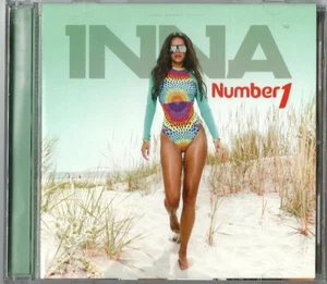 Inna – INNA (2016) CD "Made in Turkey" "New" - Picture 1 of 3