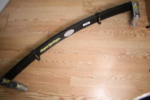 1x Bar - SuperSprings SSA24 Leaf Spring Suspension Enhancer - NOT A PAIR - Picture 1 of 5