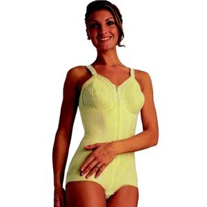 Scudotex Body Shaper Cotton Comfort mit Reißverschluss Mütze B champagner beige - Bild 1 von 3