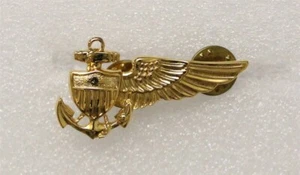 U.S. Navy 993 - Marine Ballon Pilot - c/b, V-21-N - Bild 1 von 2