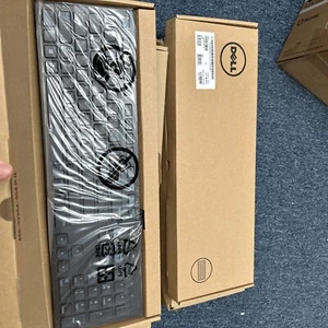 Dell Wired Keyboard B216-BK-US - Picture 1 of 1