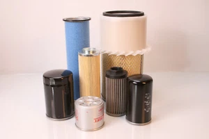 Filterset für Manitou MT 1337 SL mit Perkins Motor bis Baujahr 2000 Filter Kit - Bild 1 von 1