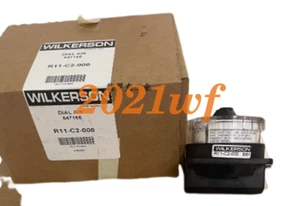1PC FOR Wilkerson NEW Pressure regulating valve R11-C2-000 - Picture 1 of 3