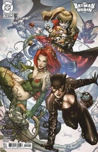Batman y Robin #23 Cubierta D Jay Anacleto Gotham City Sirenas Variante - Imagen 1 de 1