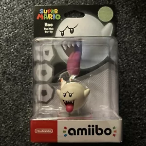 Boo Amiibo Super Mario Collection - Picture 1 of 1