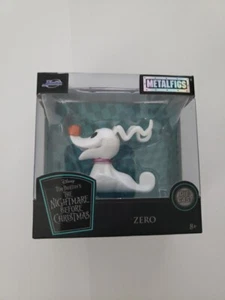 Neu Tims Burton Zero Metalfigs The Nightmare Before Christmas Druckguss 8+ - Bild 1 von 6