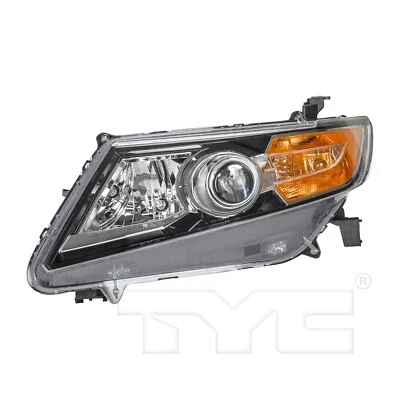 Conjunto de faros TYC para Honda Odyssey 14-17 20-9490-00 Foto 1 de 4