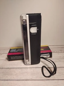 Portable Handheld UV Light Torch Blacklite DL-01 Counterfeit Money Detector -Box - Picture 1 of 11