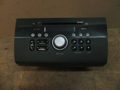 Radio CD Suzuki Swift III 39101-62J20-BZH - Bild 1 von 4