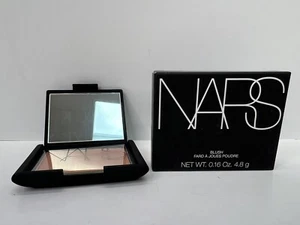 NARS Nude Blush Powder ILLICIT Blusher Buildable Satin Peach Neutral Color 4079 - Picture 1 of 4