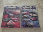 American Musclecar  Season 2 &3 Sets Lot Ford Chevy Dodge Shelby Dvd Movie 