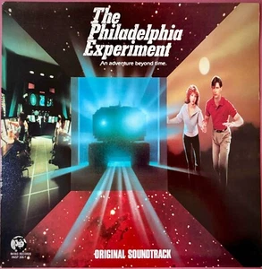 Philadelphia Experiment ORIGINAL USA Vinyl LP Kenneth Wannberg 1984 - Picture 1 of 6