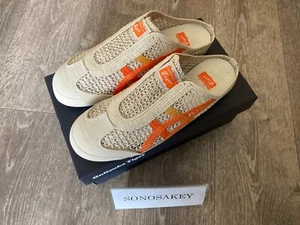 Onitsuka Tiger MEXICO 66 SABOT 1183C123 251 AVENA/HABANERO Nuevo con Caja de JPN - Imagen 1 de 6