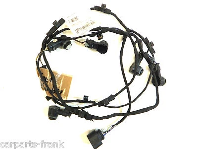 Seat Alhambra 710 VW Sharan 7N PDC PLA Kabelbaum 6x pdc 7N0971104C / 4H0919275 - Bild 1 von 2