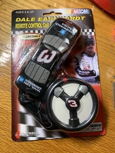Dale Earnhardt Remote Control Car Collectible Nascar 2002 Columbia New/Sealed - Picture 1 of 1
