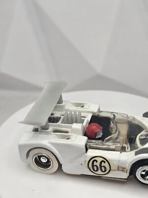 Ala y motor de reemplazo Tyco Chaparral Foto 1 de 4