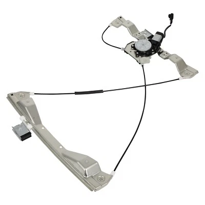 Front Right for Chevrolet Cobalt 2005-2010 Pontiac Coupe  Power Window Regulator - Image 1 of 4