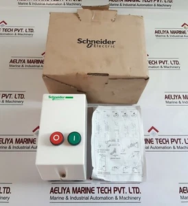 Schneider electric le1d25n7 motor starter - Picture 1 of 10