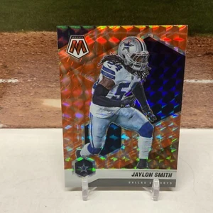 Jaylon Smith 2021 Panini Mosaik ORANGE REAKTIV Cowboys NFL - Bild 1 von 2