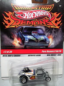 Hot Wheels Drag Strip Demon Pure Heaven ll AA/ FA NEU TOP - Bild 1 von 12
