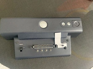 Genuine Dell PR01X Docking Station Advanced Port for Latitude Laptop - Picture 1 of 5