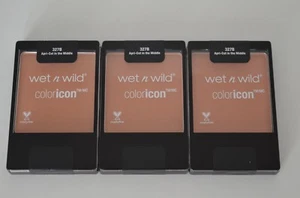 3-PACK WET n WILD ColorIcon Blush - Apri-Cot in the Middle 327B - Picture 1 of 2