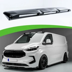Passend für Ford Transit 2024 2025 Lampe Modell Dach Top Lichtleiste W/ LED DRL - Bild 1 von 5