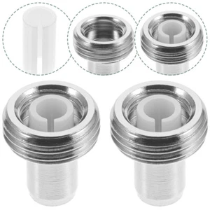 1 Set 2 Stück 7 mm Keramikhülse Keramikkernlicht Stift Rotlichtquelle - Bild 1 von 12