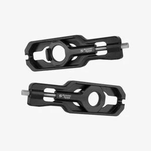 Bonamici schwarz Alu Kettenversteller passend für Suzuki GSX-R 1000 ab 2017 - Bild 1 von 3