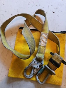 Buckingham Buckle and Body SAFETY Strap  Use Weight  Not Up To 350 Lbs   - Picture 1 of 2