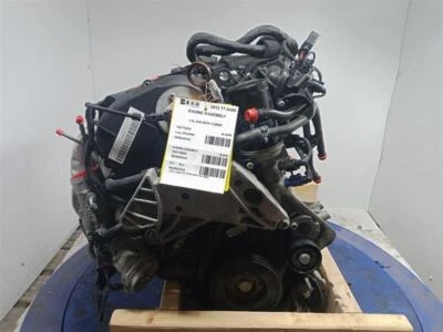 Engine / Motor Assembly 2012 Tt Audi Sku#4023442 Foto 1 de 4