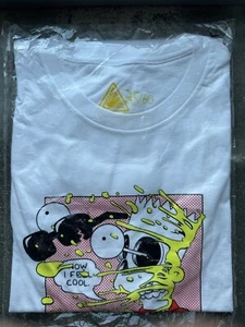 Matt Gondek - Bart Simpson - "Now I'm Cool Tee" #35 of 60 - Size Large - Sealed - Bild 1 von 5