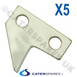 IMC L34/066 PC1 PC2 Modell Kartoffelschneider Schlitz Messer Klein Pack 5 Blade - Bild 1 von 2