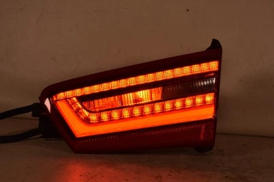 12-15 AUDI A6 RIGHT PASSENGER SIDE INNER LIGHT TRUNK MOUNTED LED OEM - Image 1 of 4
