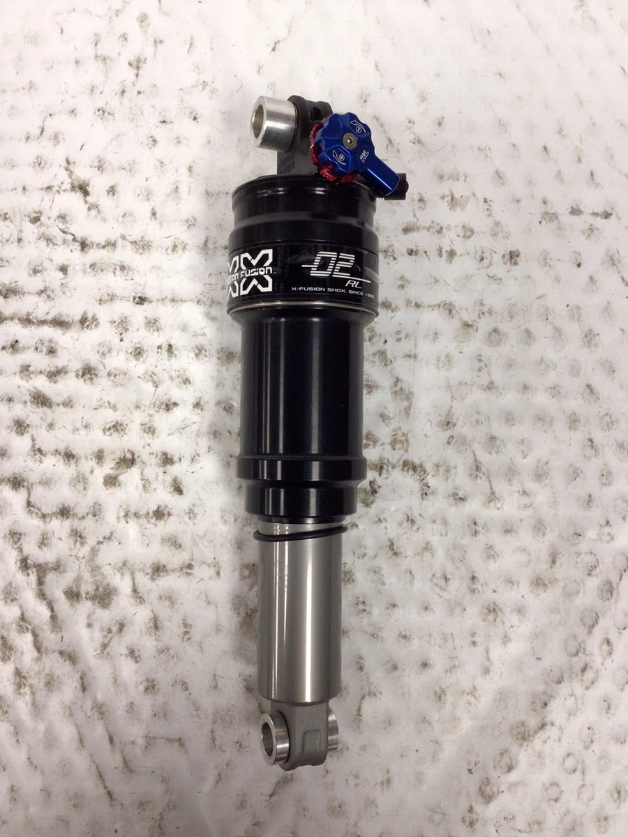X-Fusion Air Shock Bicycle Rear Shocks for sale | eBay