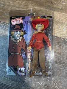 Figuras de juguete Mego DC COMICS CO Espantapájaros SELLADAS - Imagen 1 de 3