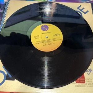 Depeche Mode - Get The Balance Right - Vinyl 12" Single - 1983 Sire-Promo - Picture 1 of 4