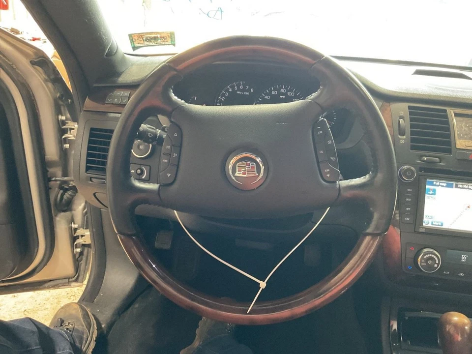 Steering Column Floor Shift Heated Steering Wheel Opt NR7 Fits 06-11 DTS 4778732 — 第 1/1 张图片