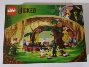 LEGO® Wicked Elphaba's Retreat 228 Pc Building Set 75687 Kid's Christmas Gift - Picture 1 of 3
