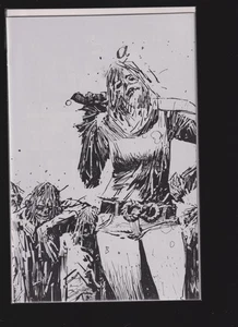 The Walking Dead #132 15th Anniversary Edition Alpha Virgin - Bild 1 von 1