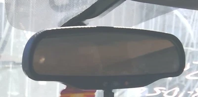 2007 08 09 10 11 12 13 14 15-17 GMC Acadia Rear View Mirror w/ OnStar | OPT UE1 - Image 1 of 4