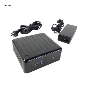 ASRock NUC 110 Box Ultra Compact PC Kit Desktop i7‑1165G7 16GB RAM 512GB W11P - Picture 1 of 14
