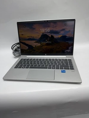 HP ProBook 440 G9 Laptop 12th Gen i5-1235U 8GB RAM 256GB SSD Windows 11 - Image 1 of 4