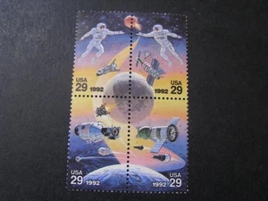 USA Briefmarkensatz Scott # 2631-2634 unbenutzt Lot 5... kostenloser internationaler Versand! - Bild 1 von 4